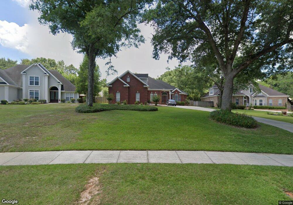 8887 Dawes Lake Rd S, Mobile, AL 36619 - photo 1