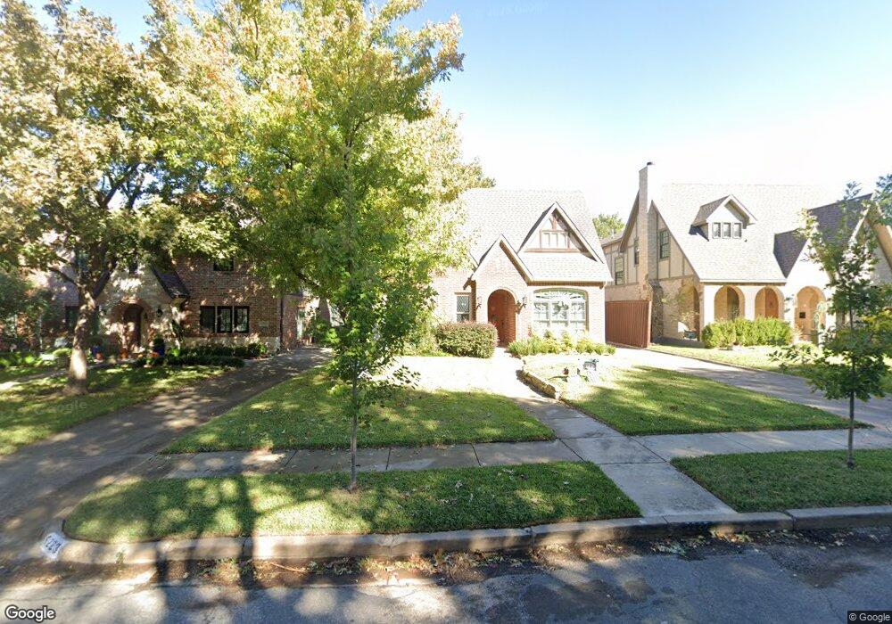 5227 Ridgedale Ave, Dallas, TX 75206 - photo 1