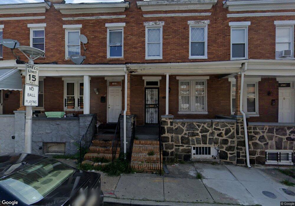 1223 N Curley St, Baltimore, MD 21213 - photo 1