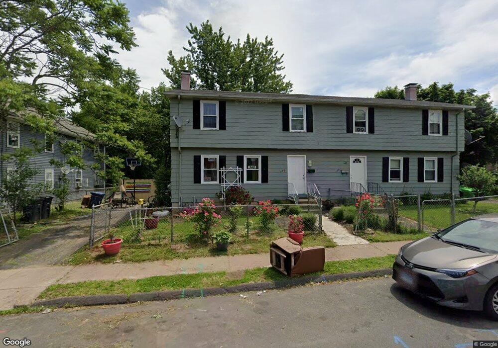 348 Bellevue St, Hartford, CT 06120 - photo 1