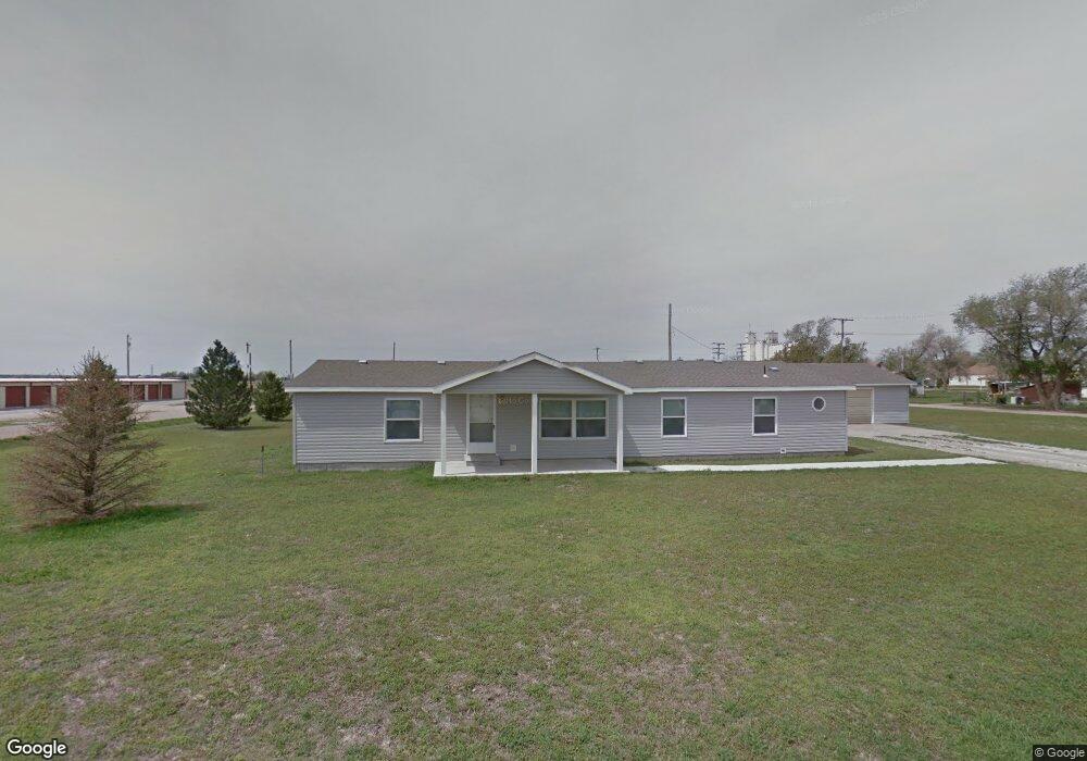 403 S 6th St, Cimarron, KS 67835 - photo 1