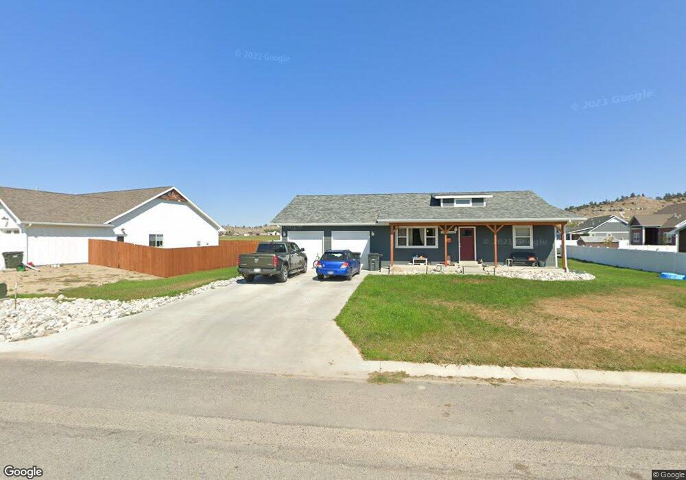 114 E Centennial Rd, Columbus, MT 59019 - photo 1