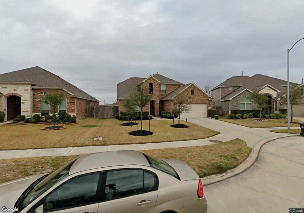 2206 Dama Dr, Rosenberg, TX 77471 - photo 1