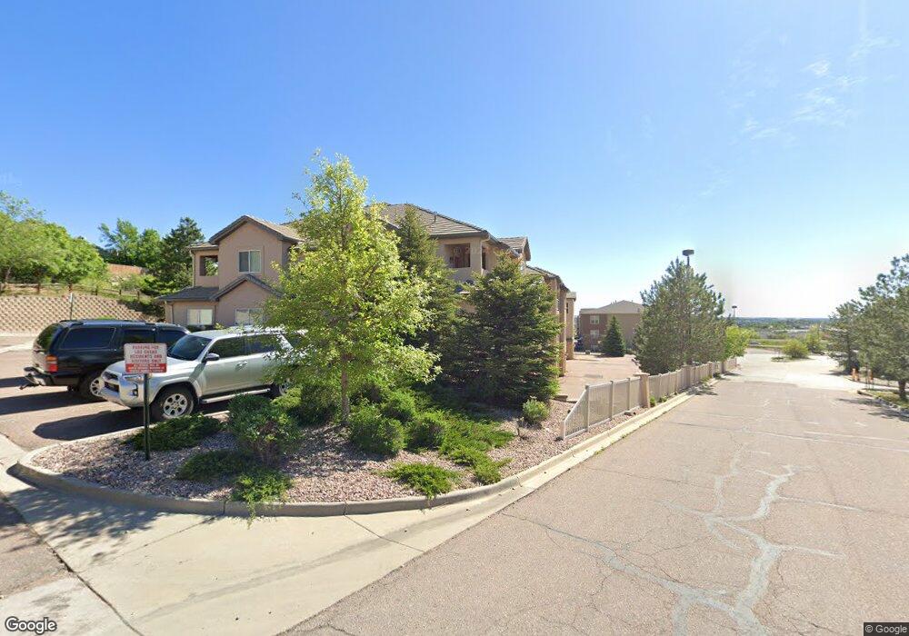 555 Cougar Bluff Point unit 102, Colorado Springs, CO 80906 - photo 1