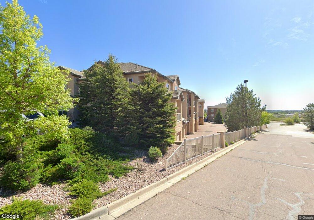 555 Cougar Bluff Point unit 210, Colorado Springs, CO 80906 - photo 1