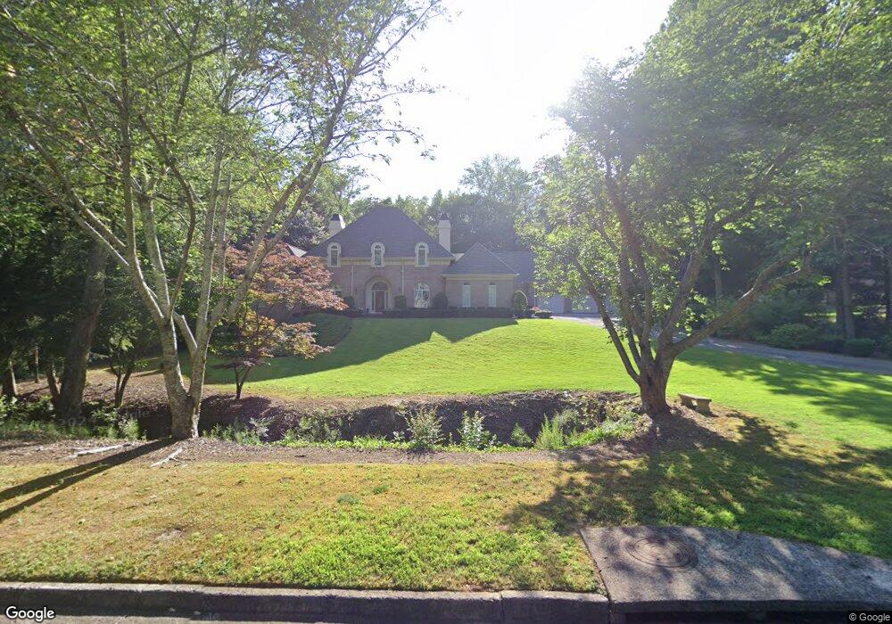 320 Spring Creek Rd, Roswell, GA 30075 - photo 1