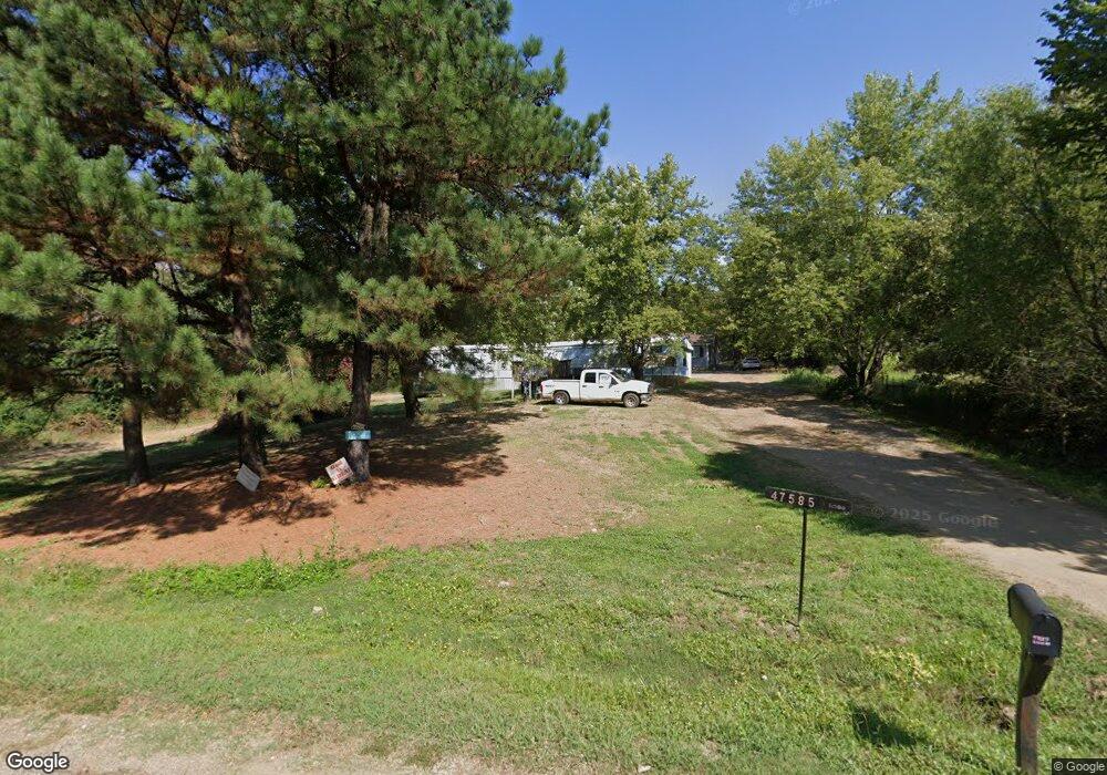 475871 E 1100 Rd, Muldrow, OK 74948 - photo 1