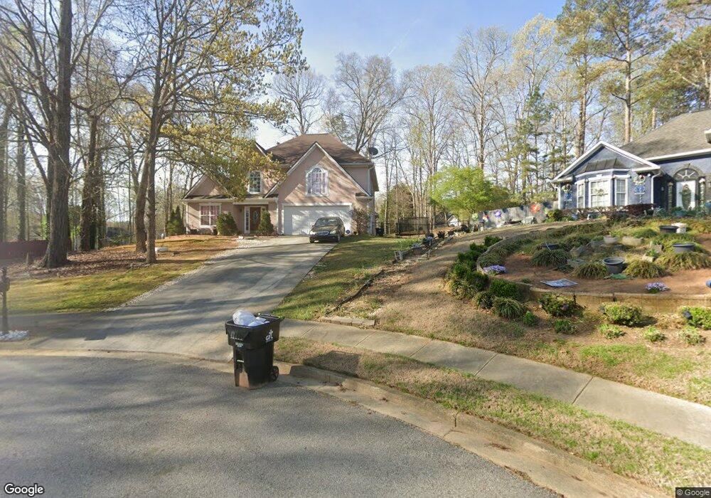 616 Creekstone Ct, Jonesboro, GA 30236 - photo 1