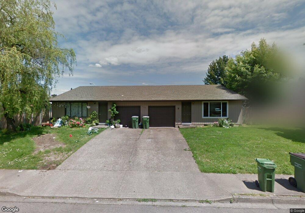 Street View Photo
