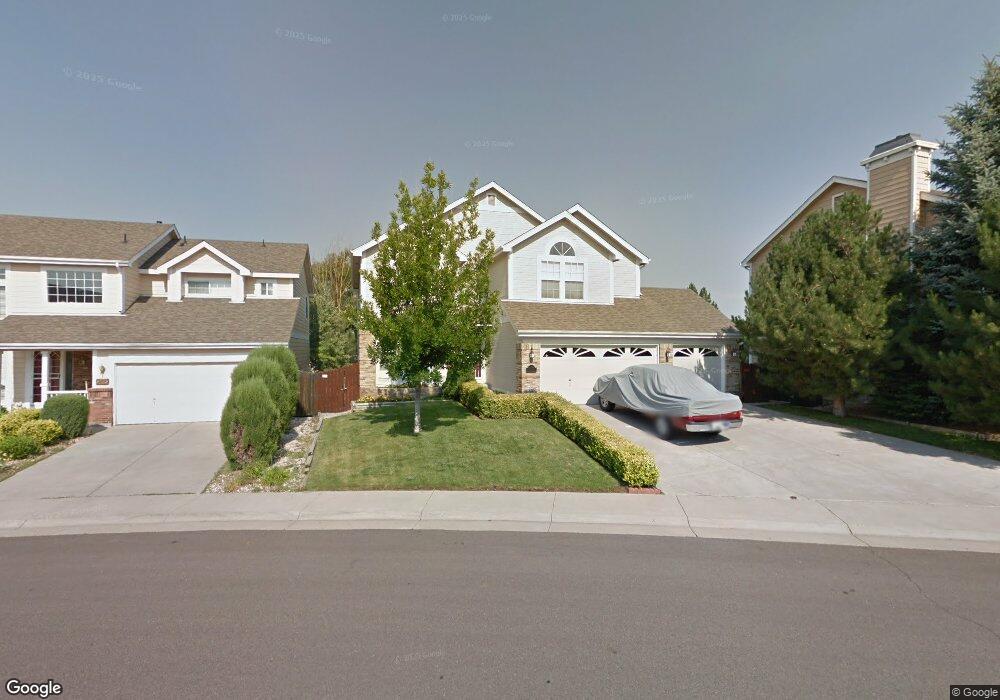 5719 S Andes St, Aurora, CO 80015 - photo 1