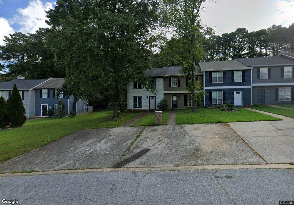 8562 Jamestown Way, Jonesboro, GA 30238 - photo 1