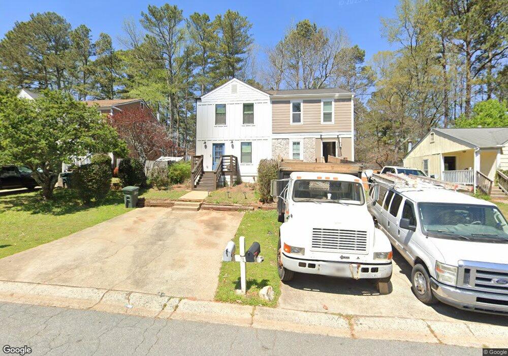 358 W Post Oak Crossing SW unit 4, Marietta, GA 30008 - photo 1