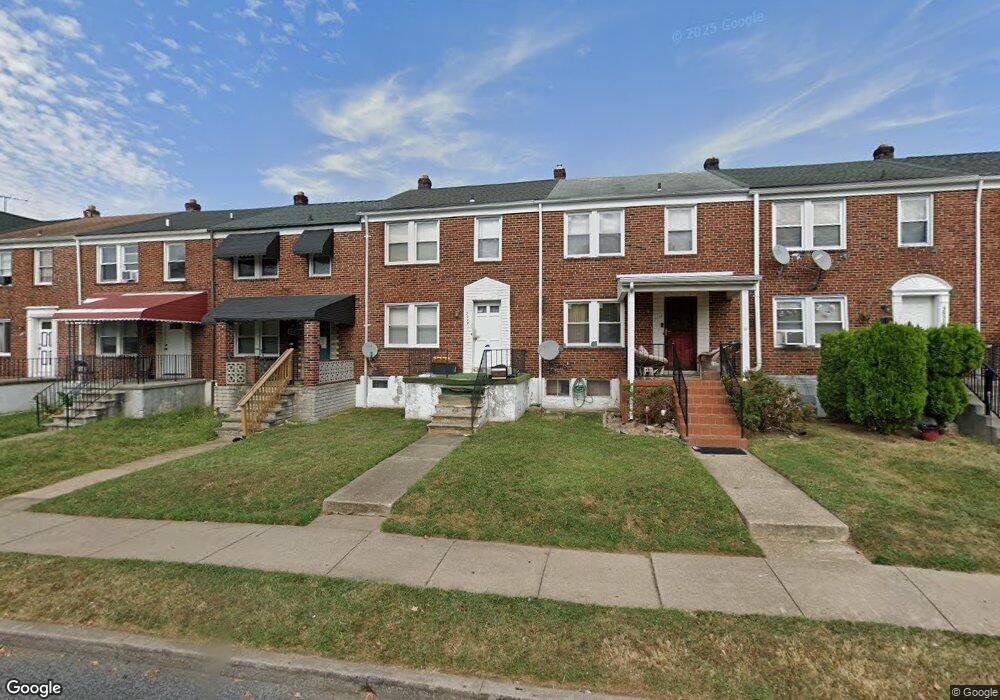 3628 Erdman Ave, Baltimore, MD 21213 - photo 1