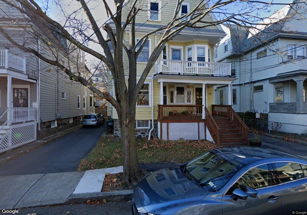 61-2 Bay State Ave unit 61, Somerville, MA 02144 - photo 1