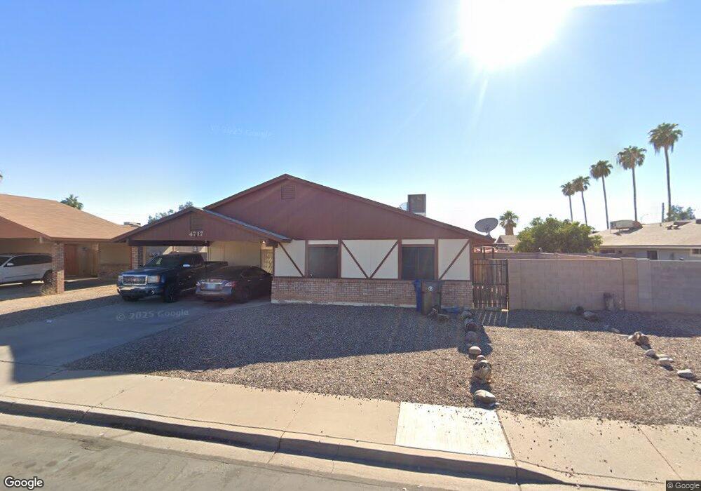 4717 E Camino St, Mesa, AZ 85205 - photo 1