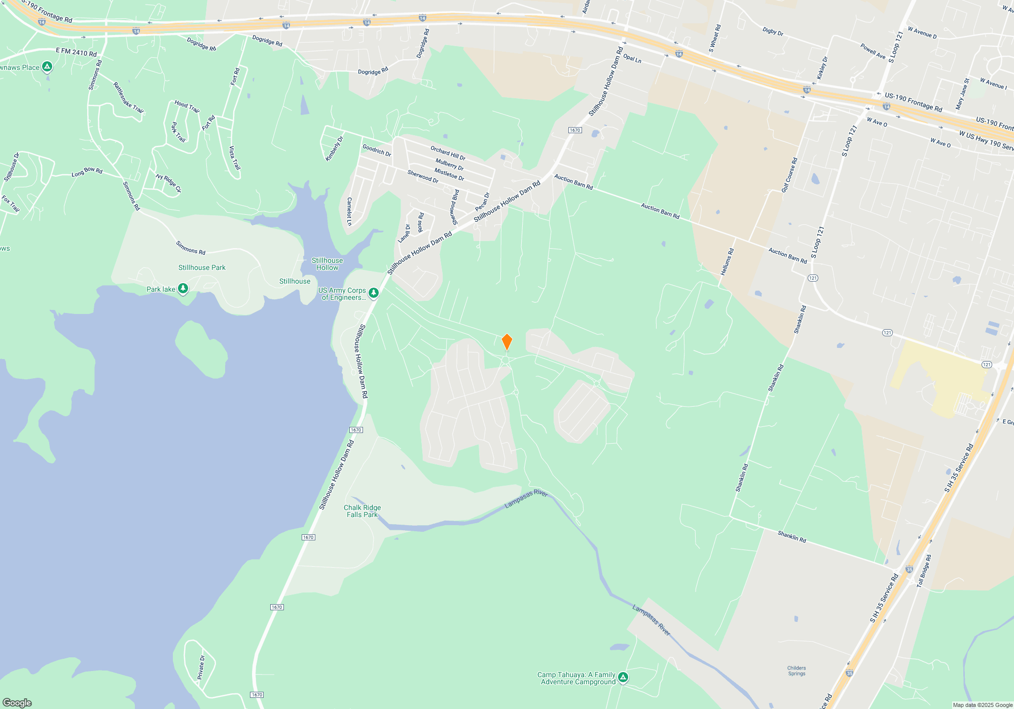 Open Map