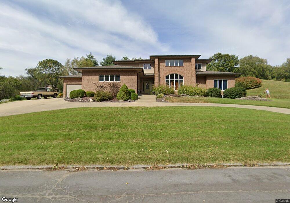 25 Burdick Creek Rd, Collinsville, IL 62234 - photo 1