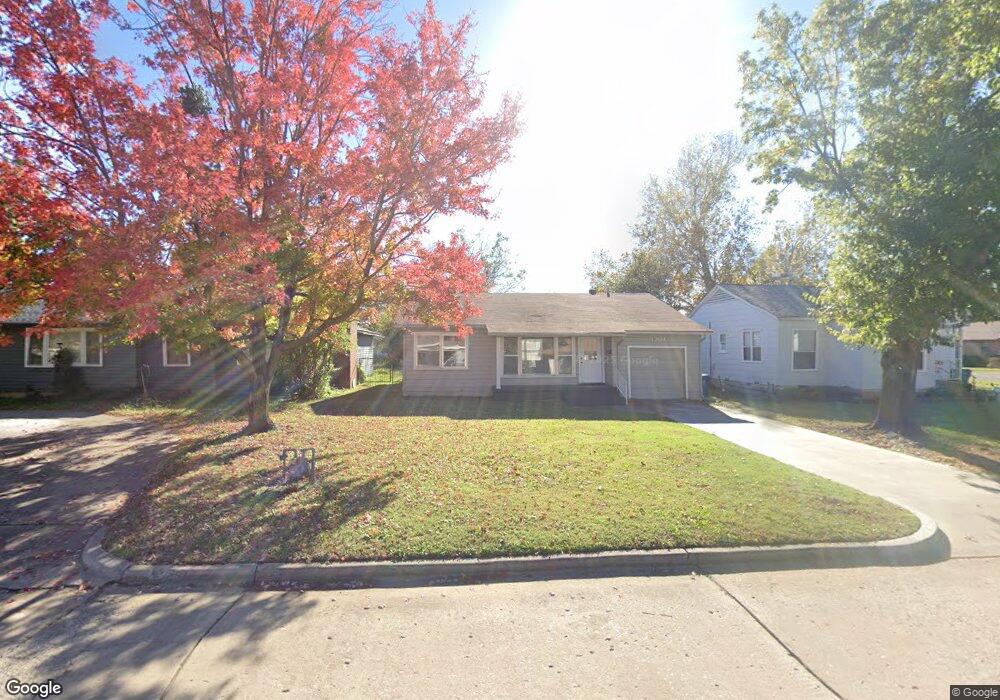 1204 E Osage Ave, McAlester, OK 74501 - photo 1