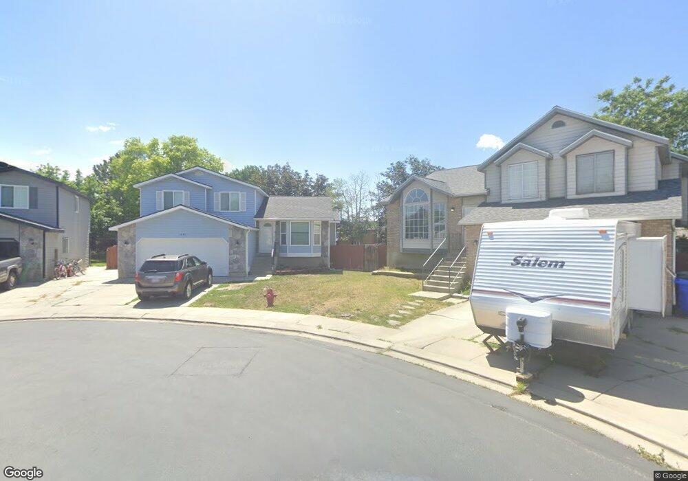 3449 W Charlesworth Cir, West Jordan, UT 84088 - photo 1