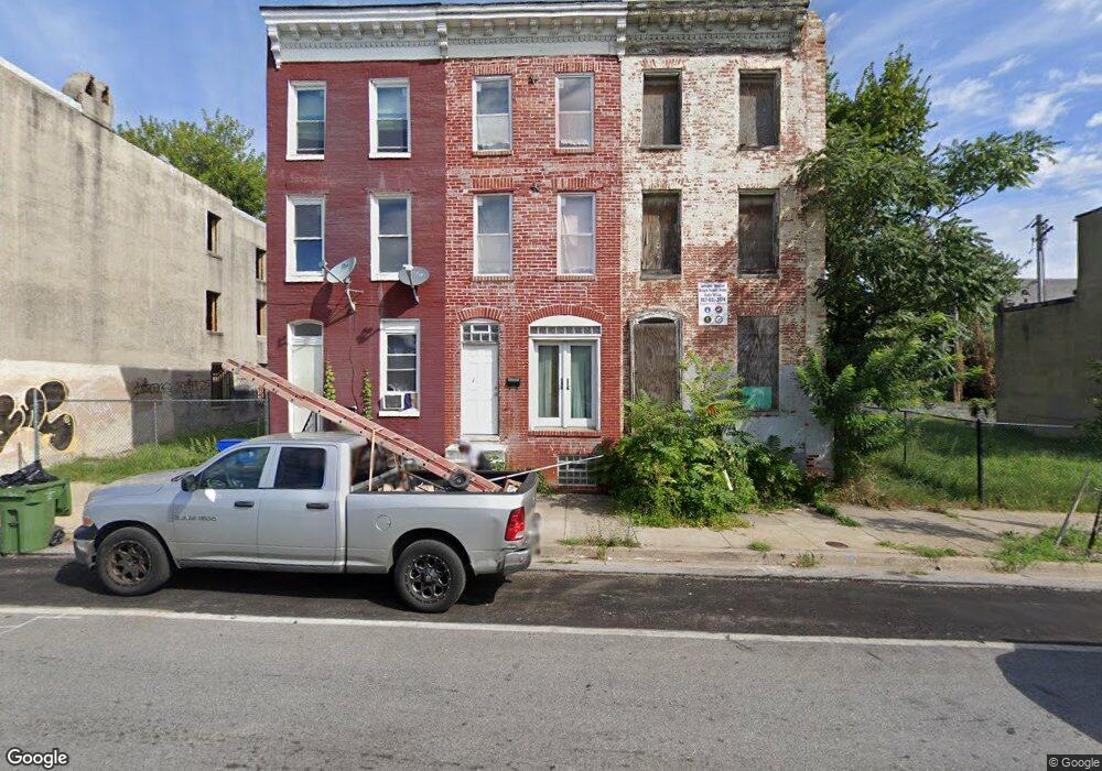 1020 W Franklin St, Baltimore, MD 21223 - photo 1