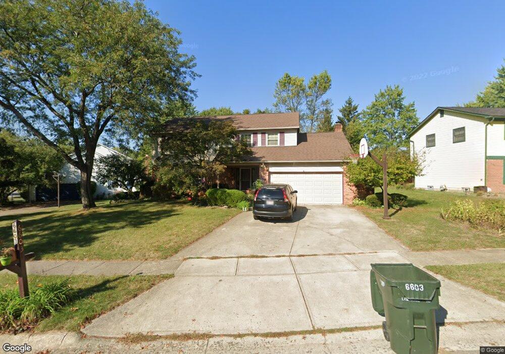 6603 Lisa Marie Rd, Columbus, OH 43229 - photo 1