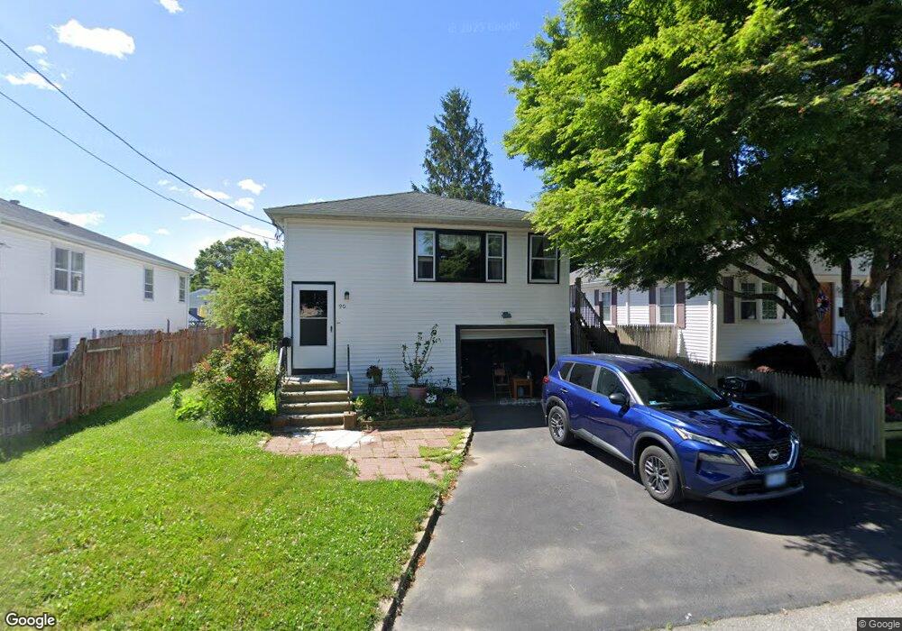 90 Hobson Ave, Pawtucket, RI 02860 - photo 1