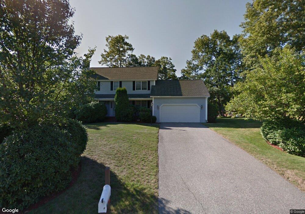 3 Grasmere Ln unit U296, Nashua, NH 03063 - photo 1