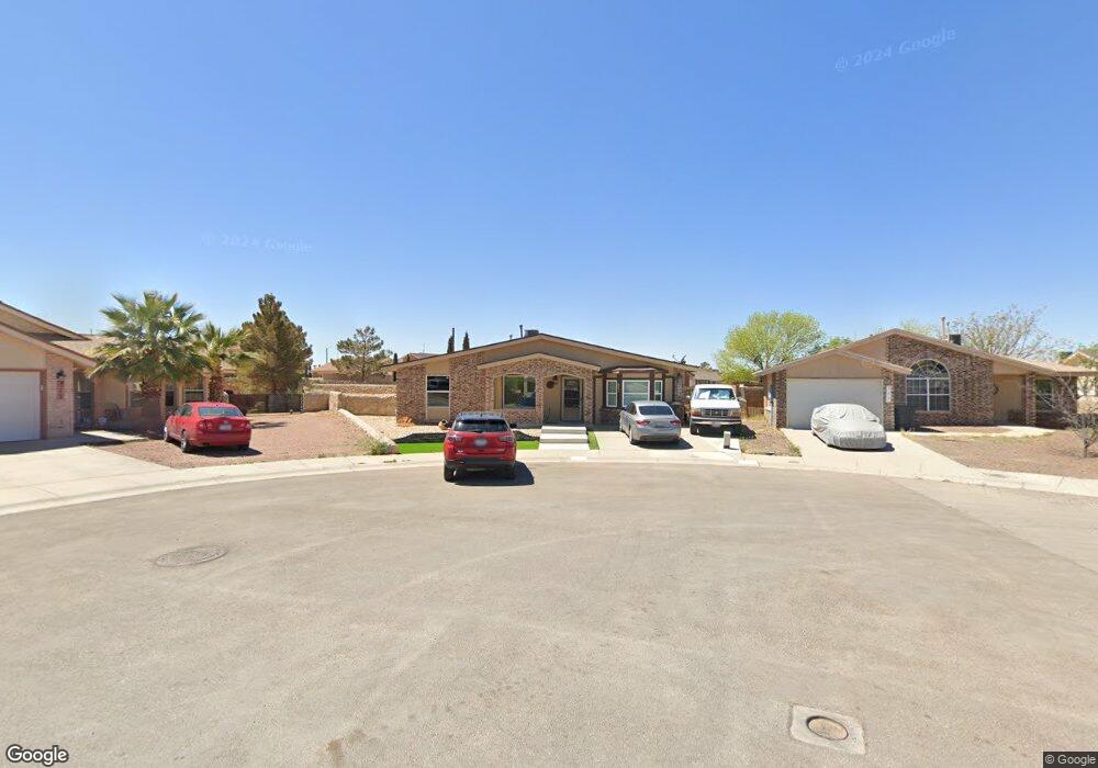 513 Cristian Ct, Horizon City, TX 79928 - photo 1