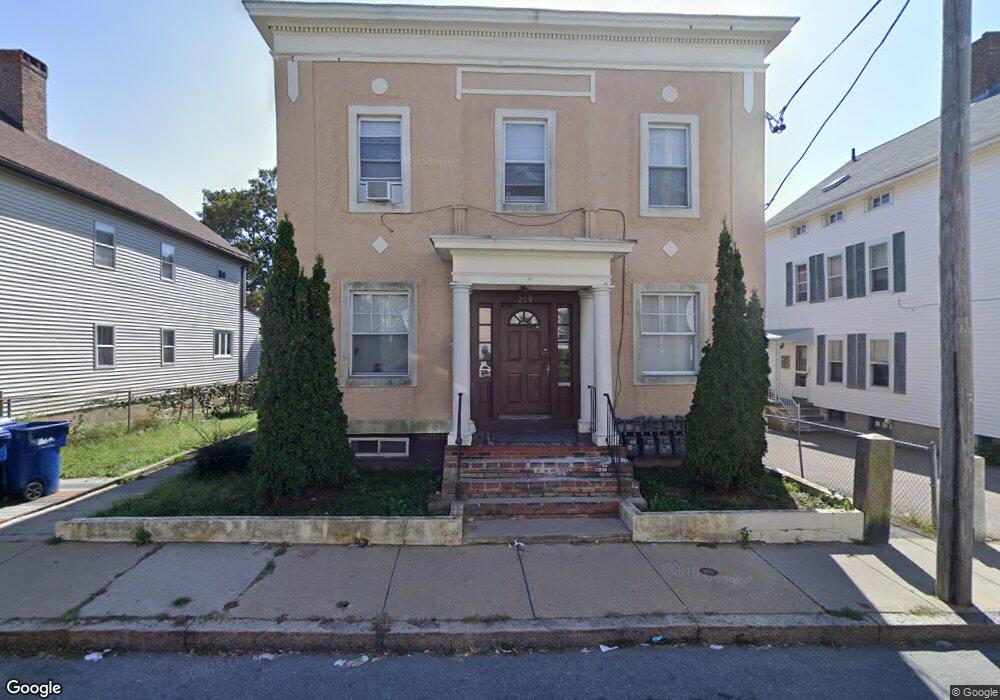 209 Franklin St, Fall River, MA 02720 - photo 1