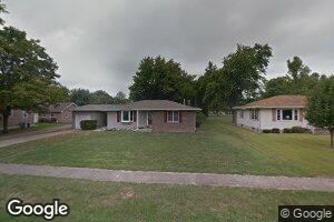 512 W Walnut St, Teutopolis, IL 62467