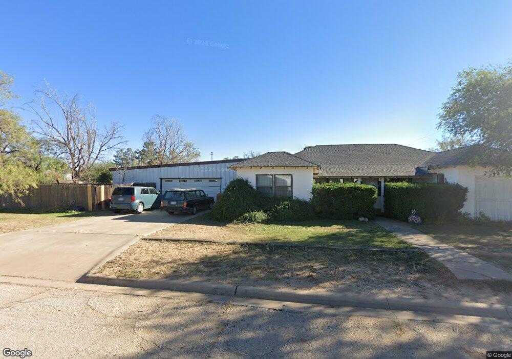 1000 E 17th St, Big Spring, TX 79720 - photo 1