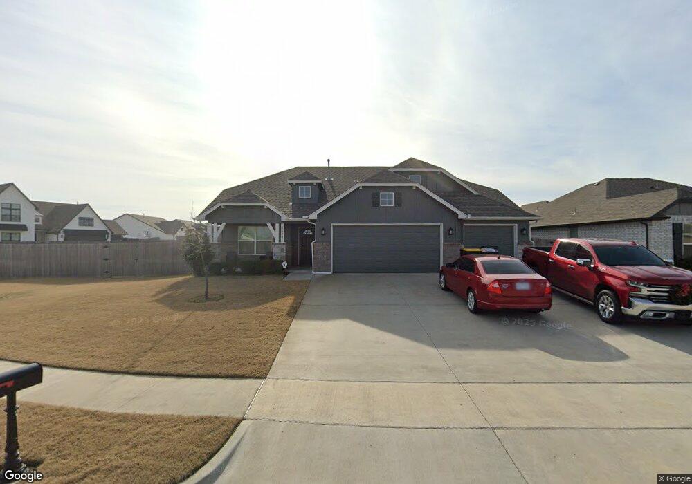 1620 E 139th St, Glenpool, OK 74033 - photo 1