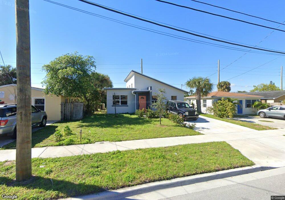 3601 Windsor Ave, West Palm Beach, FL 33407 - photo 1