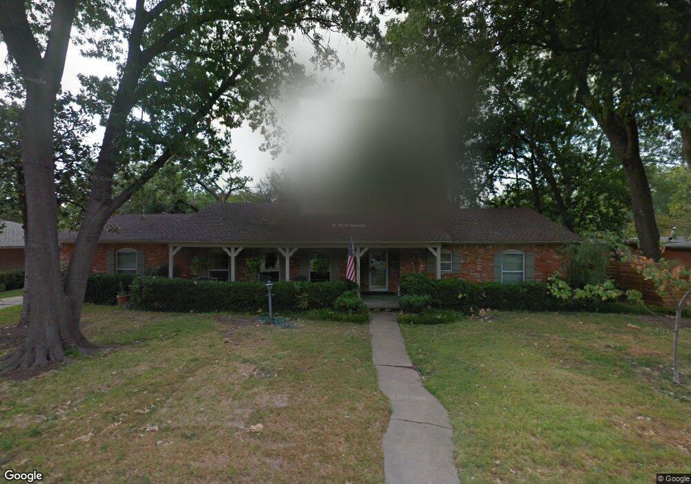 7208 Fenton Dr, Dallas, TX 75231 - photo 1