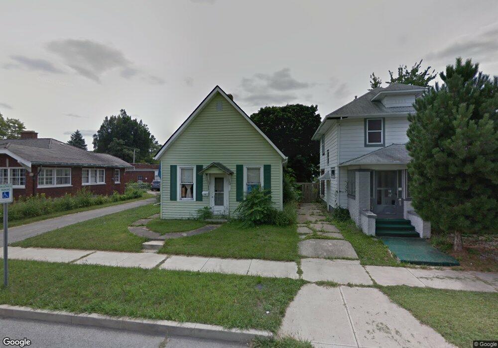 421 W 5th St, Anderson, IN 46016 - photo 1