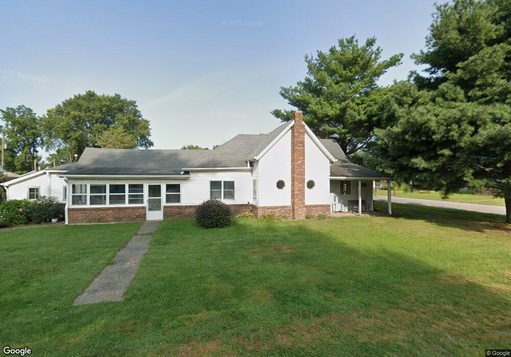 403 W Meridian St, Sharpsville, IN 46068 - photo 1