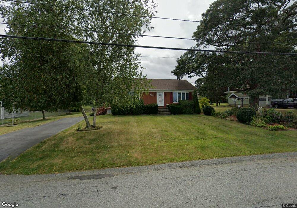 169 Newhall St, Fall River, MA 02721 - photo 1