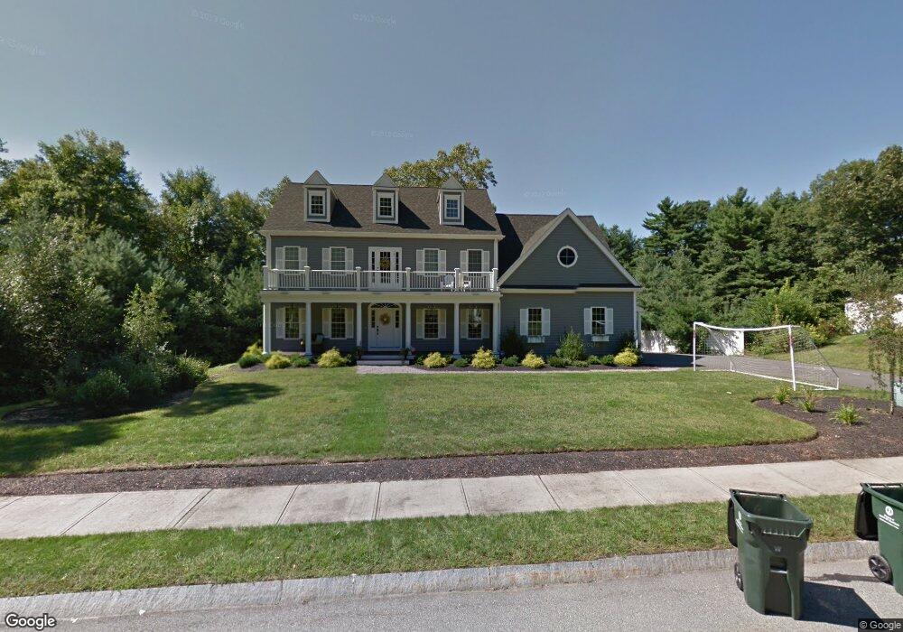 6 Longwalk Rd, Franklin, MA 02038 - photo 1