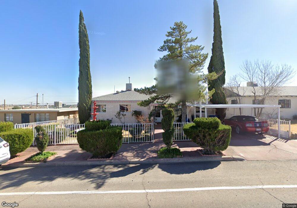 3608 Van Buren Ave, El Paso, TX 79930 - photo 1
