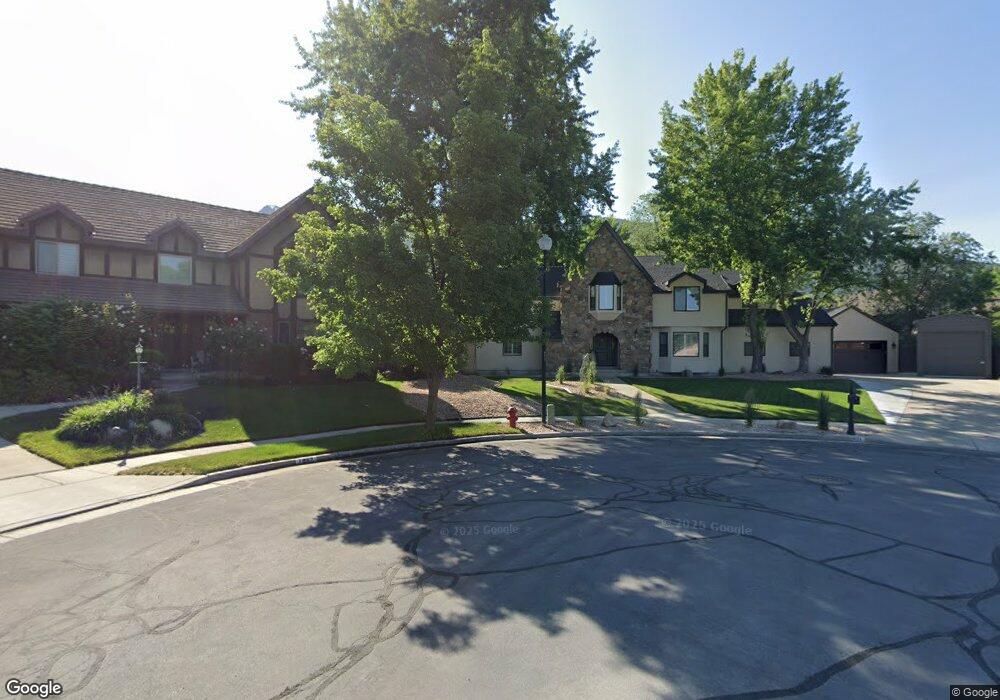 1956 E Brandon Park Place, Sandy, UT 84092 - photo 1