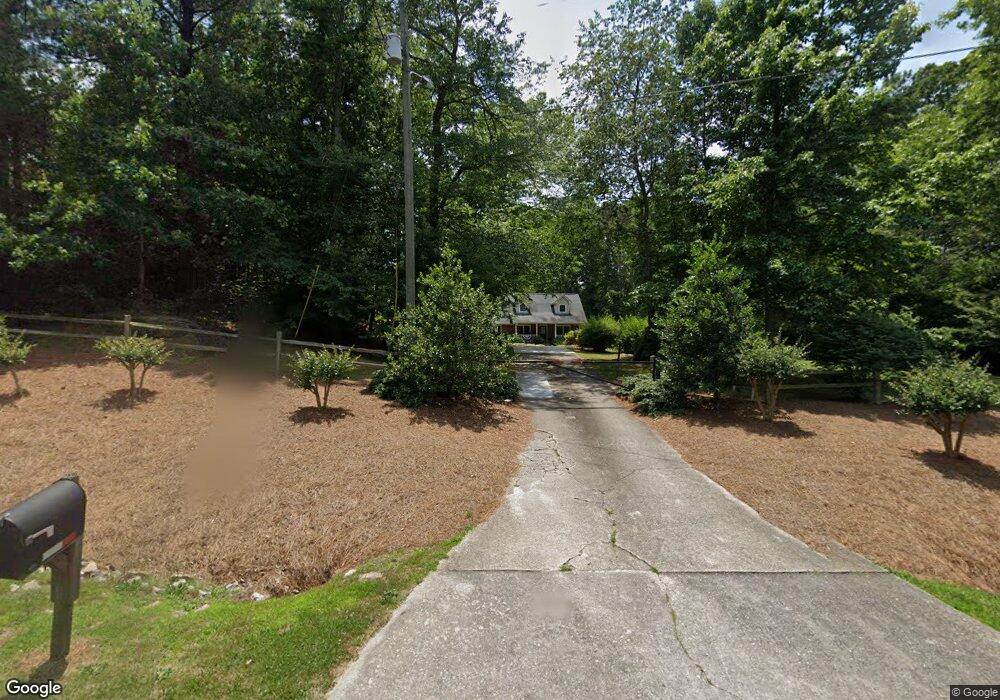 4734 Martin Rd, Flowery Branch, GA 30542 - photo 1