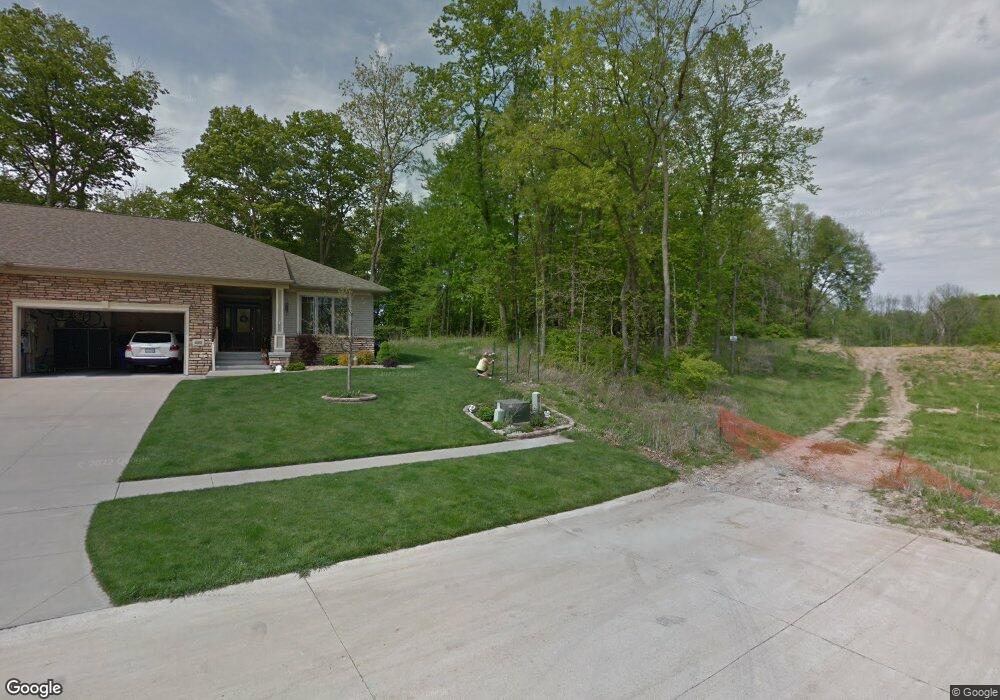 3932 Windfall Dr NW, Cedar Rapids, IA 52405 - photo 1