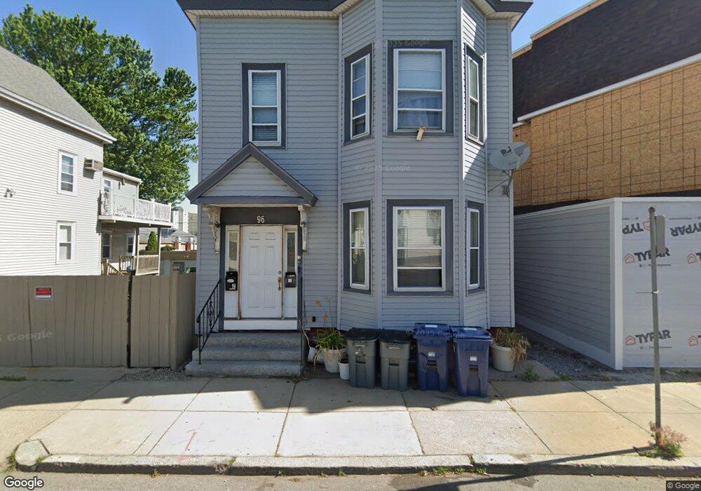 96 Wordsworth St, Boston, MA 02128 - photo 1