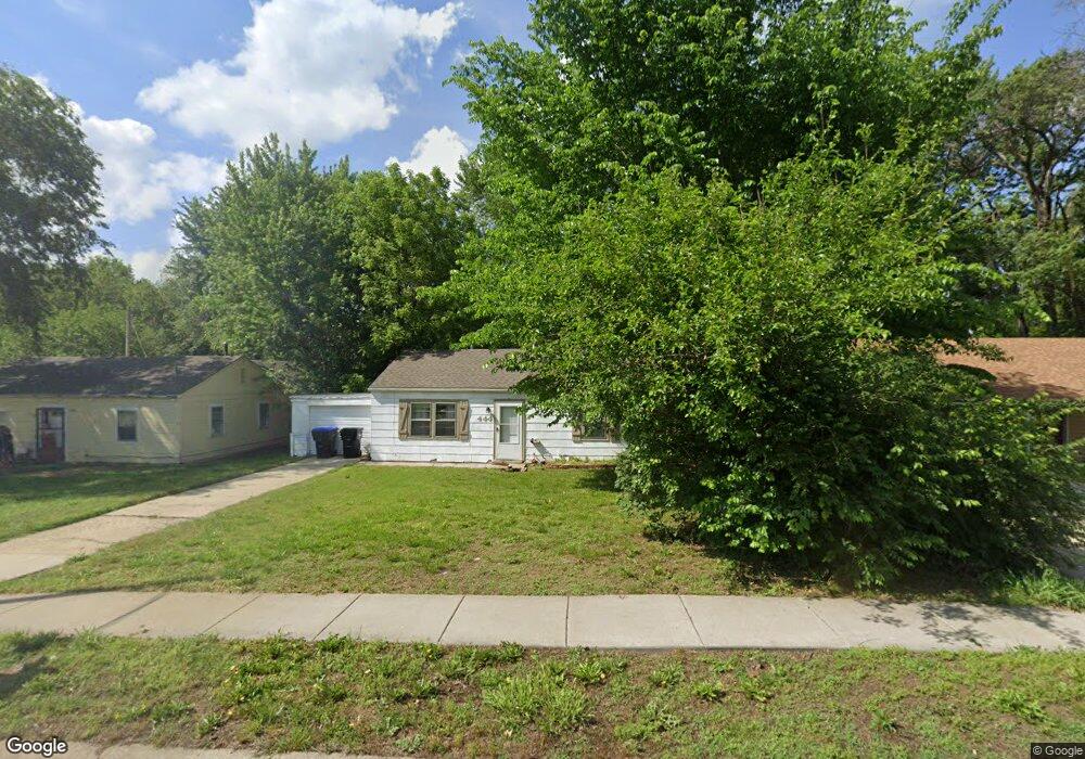 444 SE 34th St, Topeka, KS 66605 - photo 1
