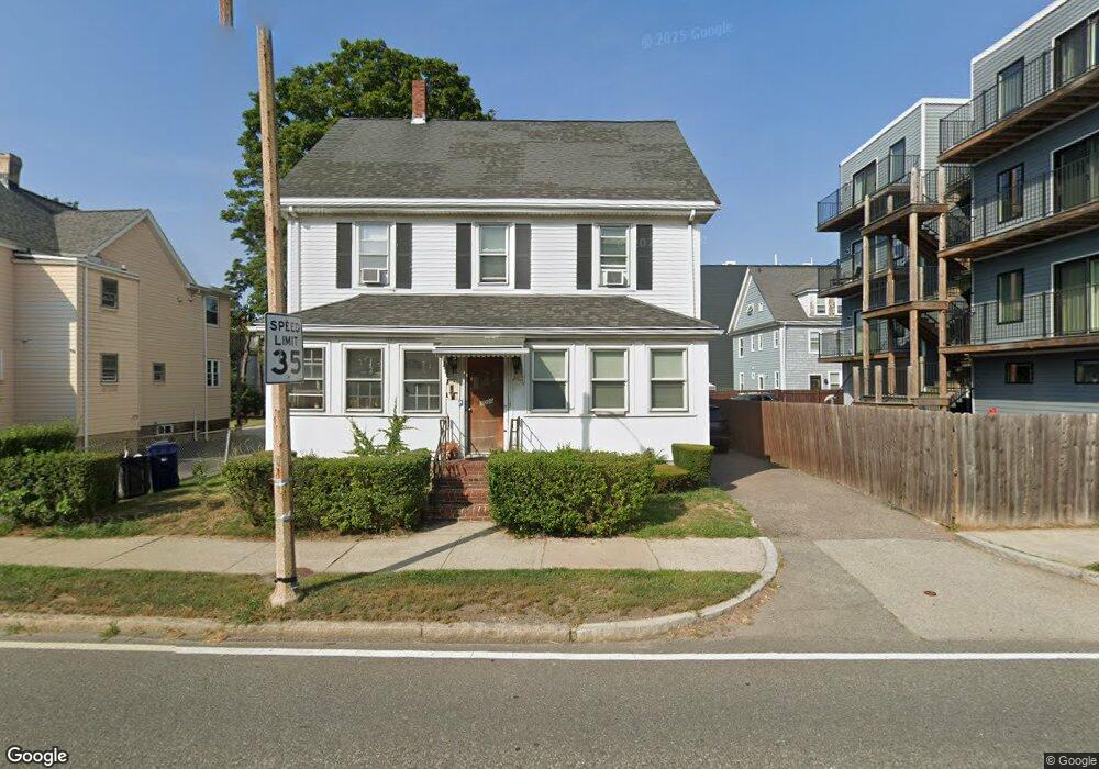 1000 Morrissey Blvd, Boston, MA 02122 - photo 1