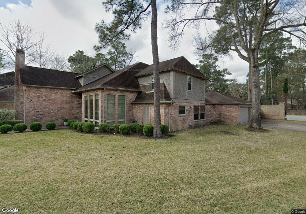 423 Tealmeadow Ct, Houston, TX 77024 - photo 1