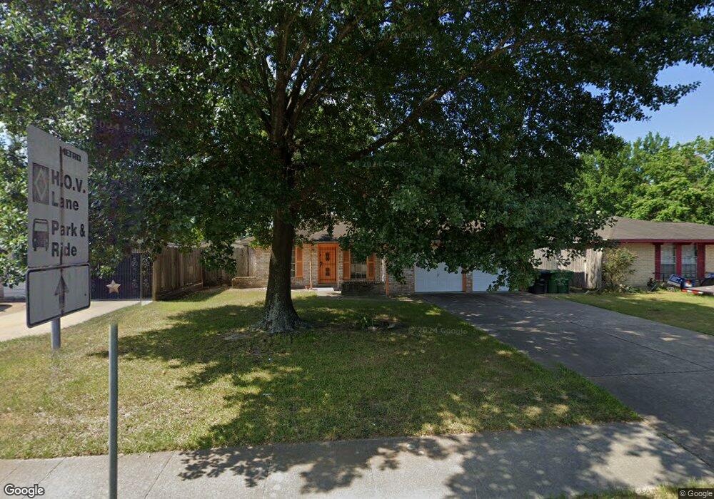 1507 W Gulf Bank Rd, Houston, TX 77088 - photo 1