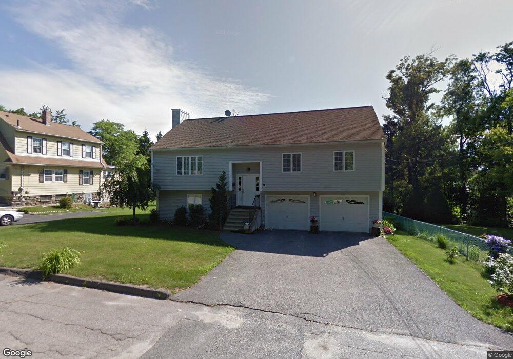 34 Morgan St, Worcester, MA 01606 - photo 1