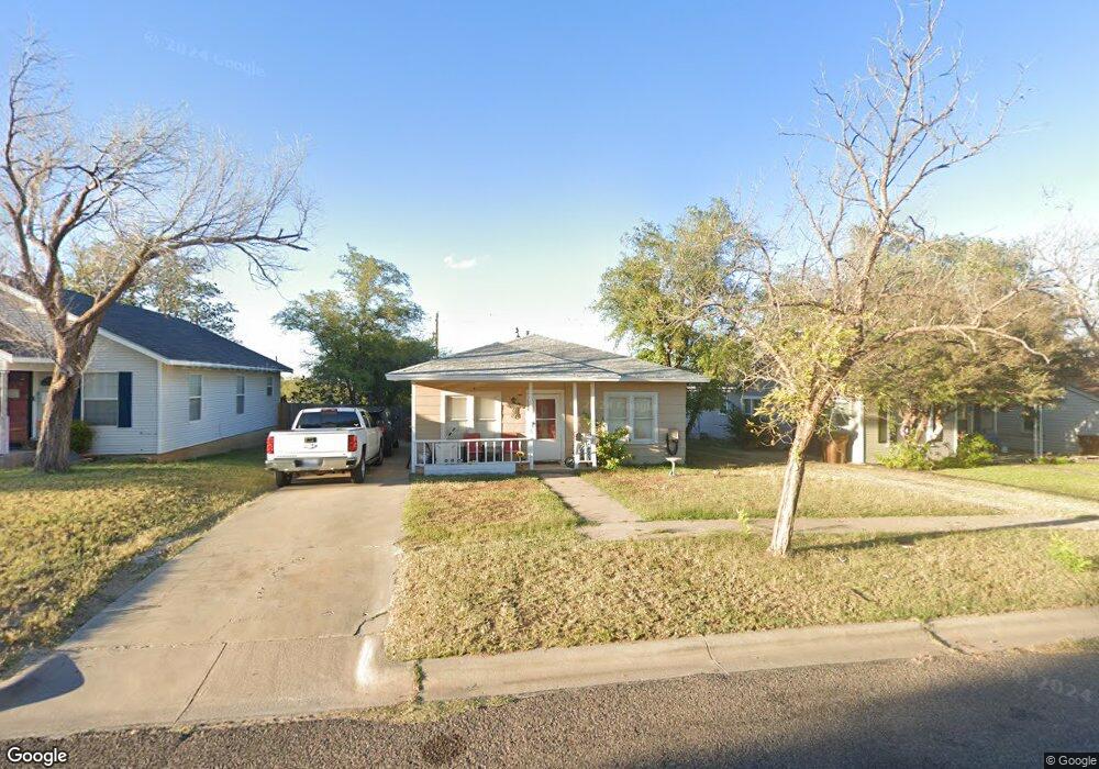 424 Dallas St, Big Spring, TX 79720 - photo 1