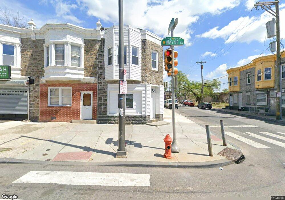 Street View Photo